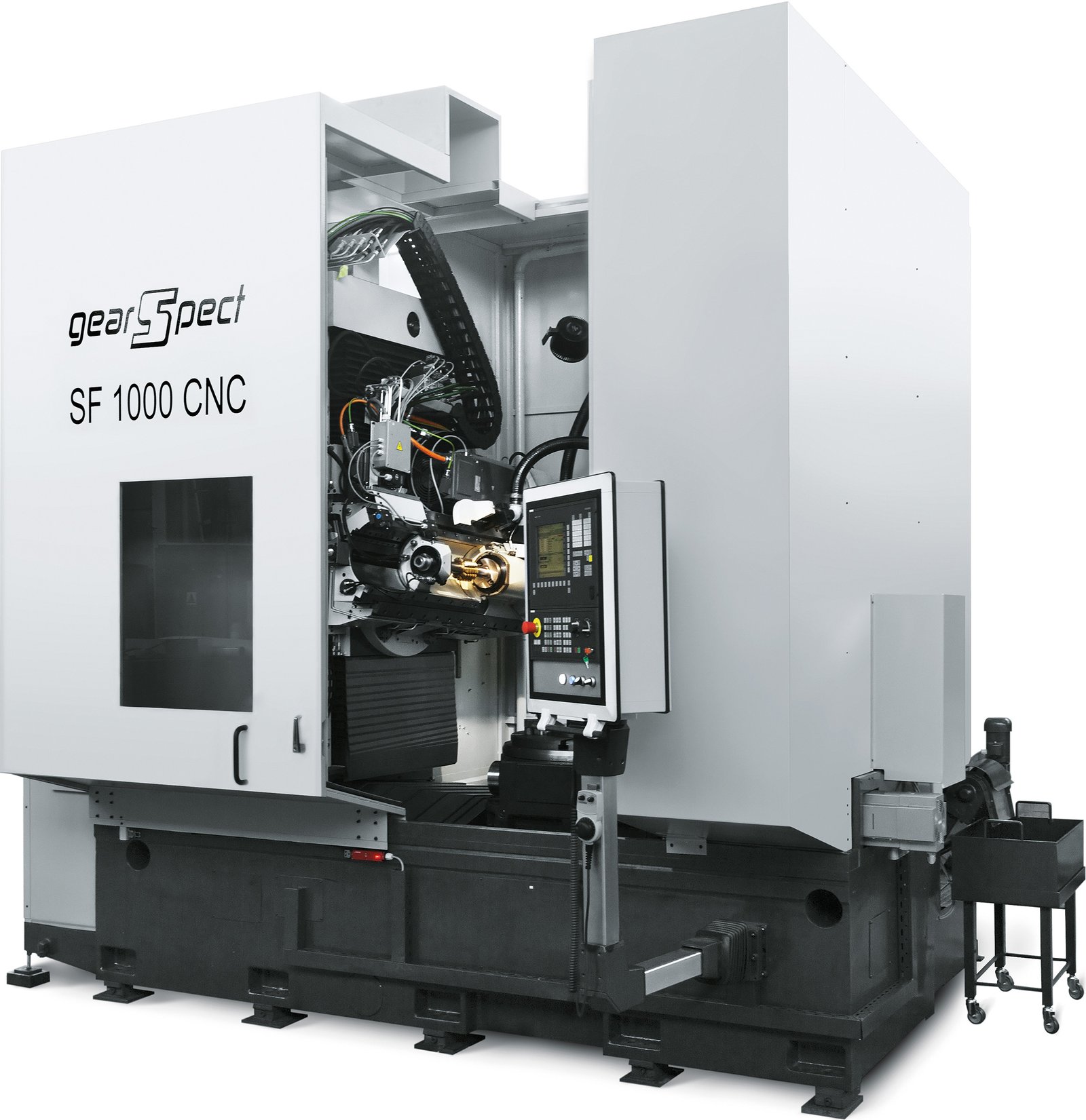 SF 800/1000/1250 CNC