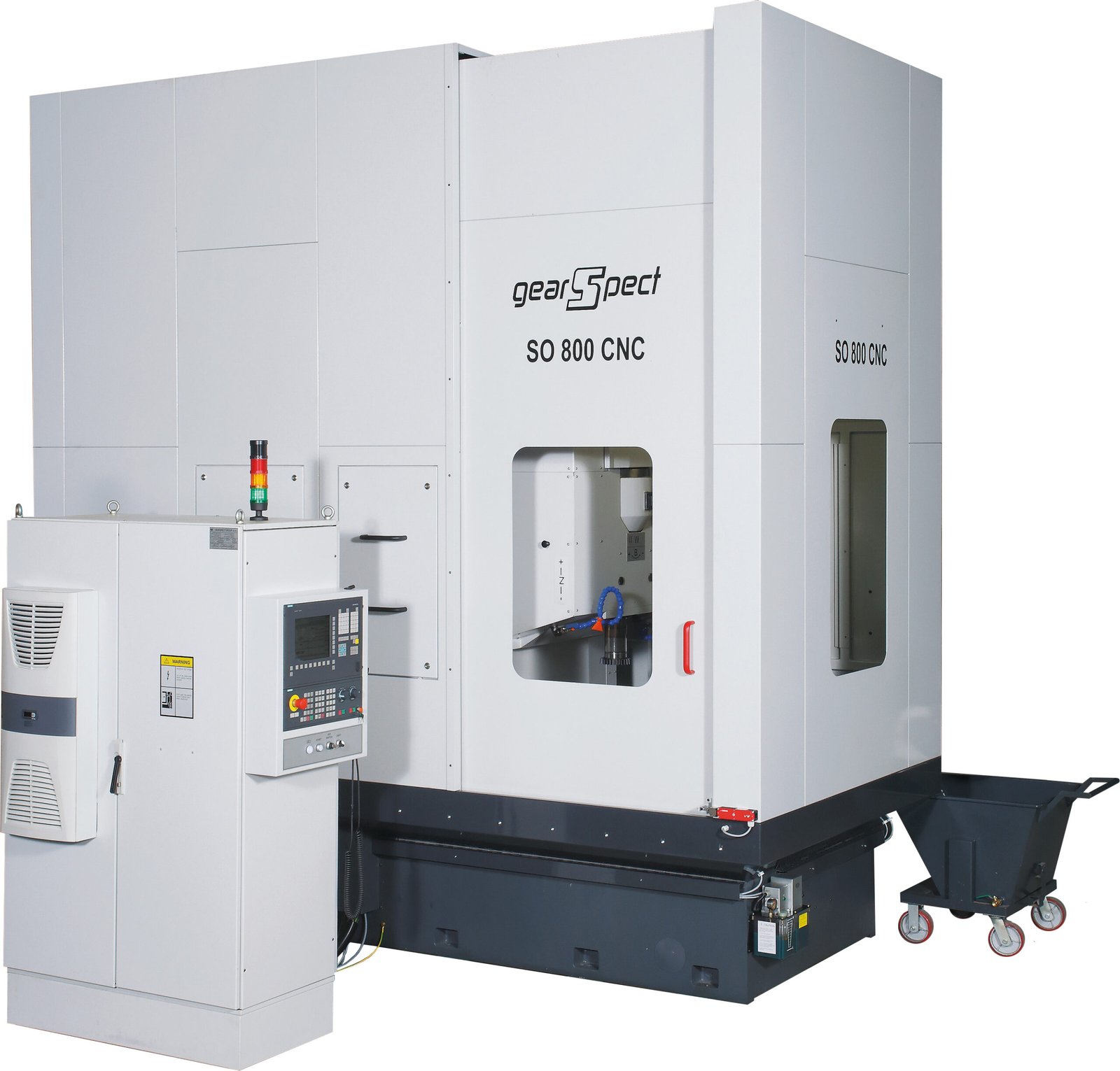 SO 800/1250 CNC